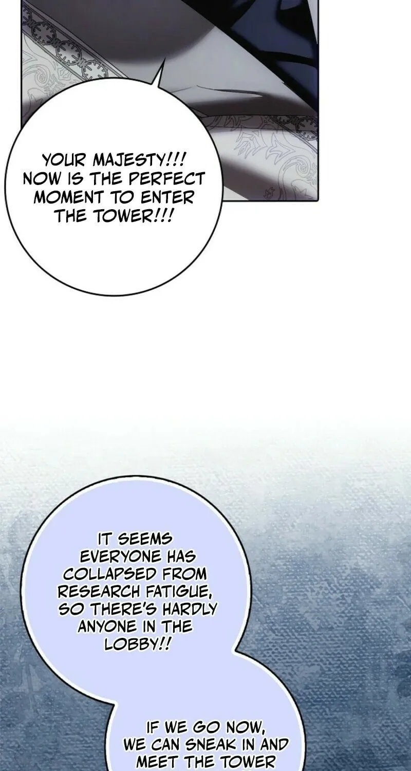 My Wish Is Two Separate Beds Chapter 35 page 73 - 