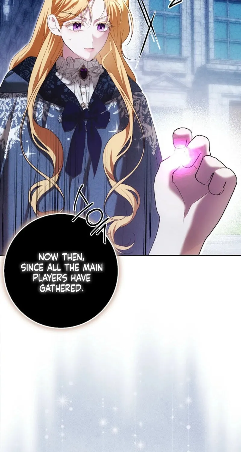 My Wish Is Two Separate Beds Chapter 36 page 2 - 
