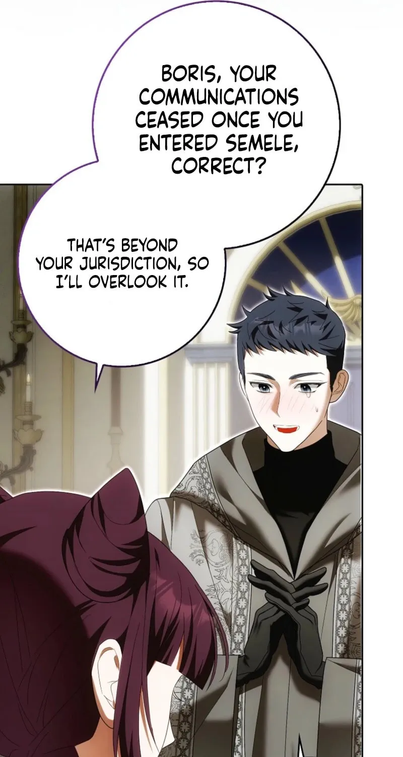 My Wish Is Two Separate Beds Chapter 36 page 12 - 