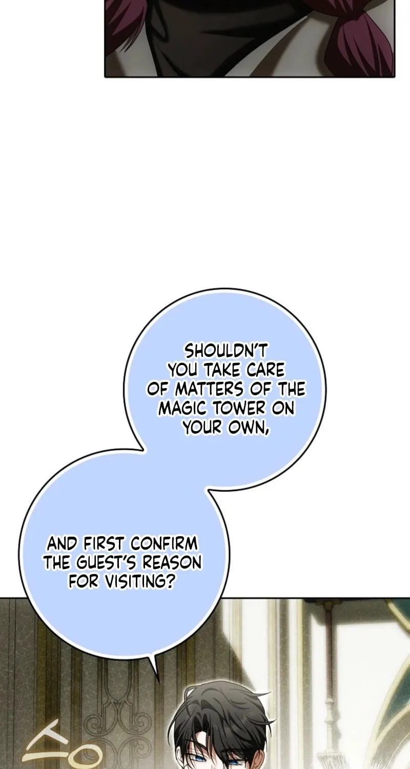 My Wish Is Two Separate Beds Chapter 36 page 20 - 