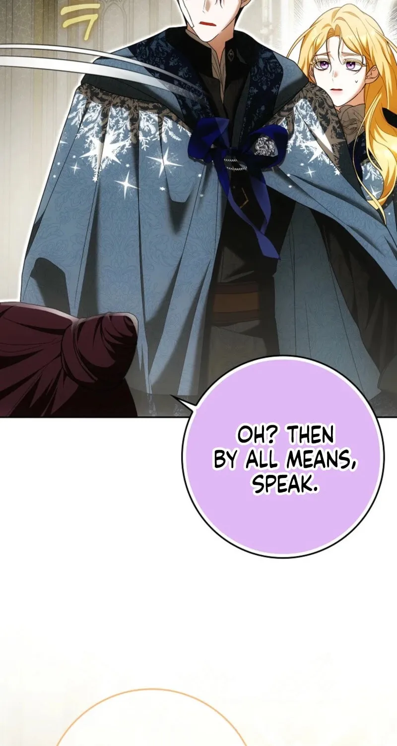 My Wish Is Two Separate Beds Chapter 36 page 21 - 