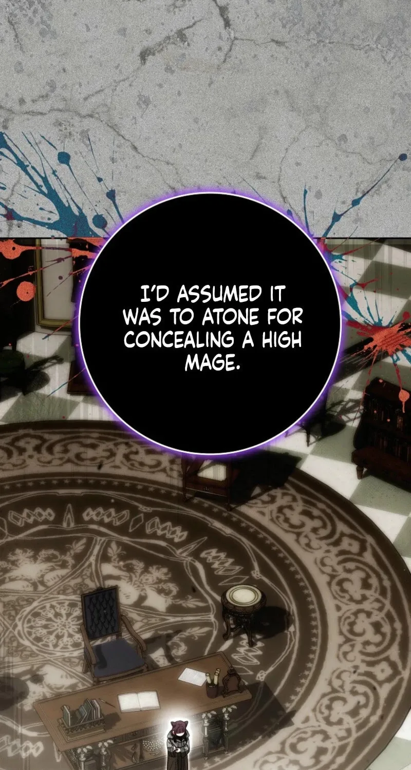 My Wish Is Two Separate Beds Chapter 36 page 25 - 