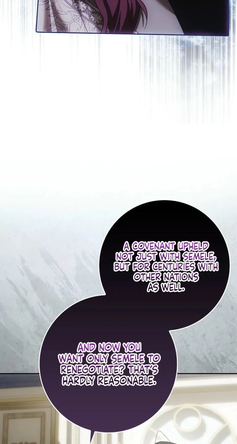My Wish Is Two Separate Beds Chapter 36 page 35 - 