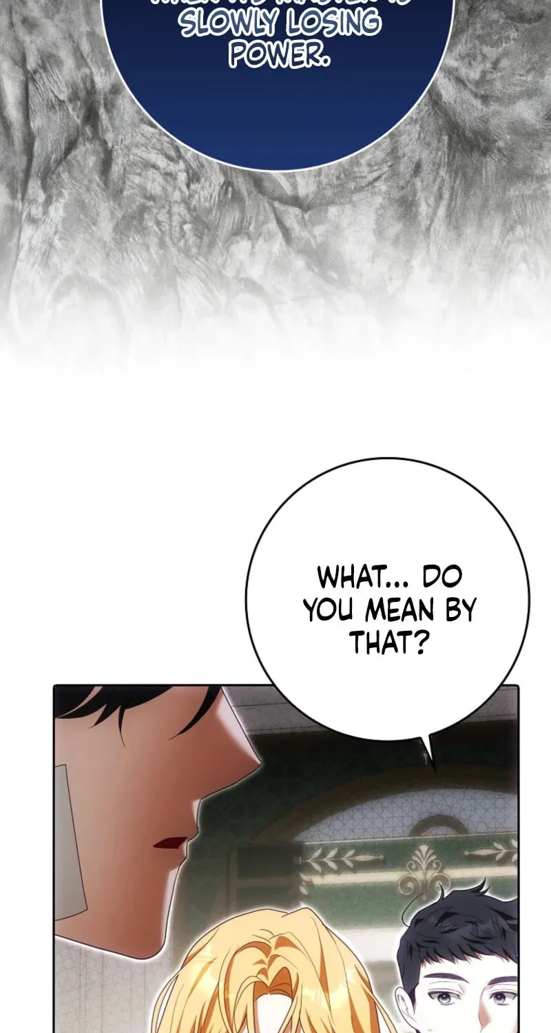 My Wish Is Two Separate Beds Chapter 36 page 42 - 