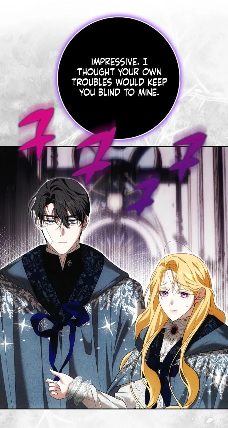 My Wish Is Two Separate Beds Chapter 36 page 52 - 
