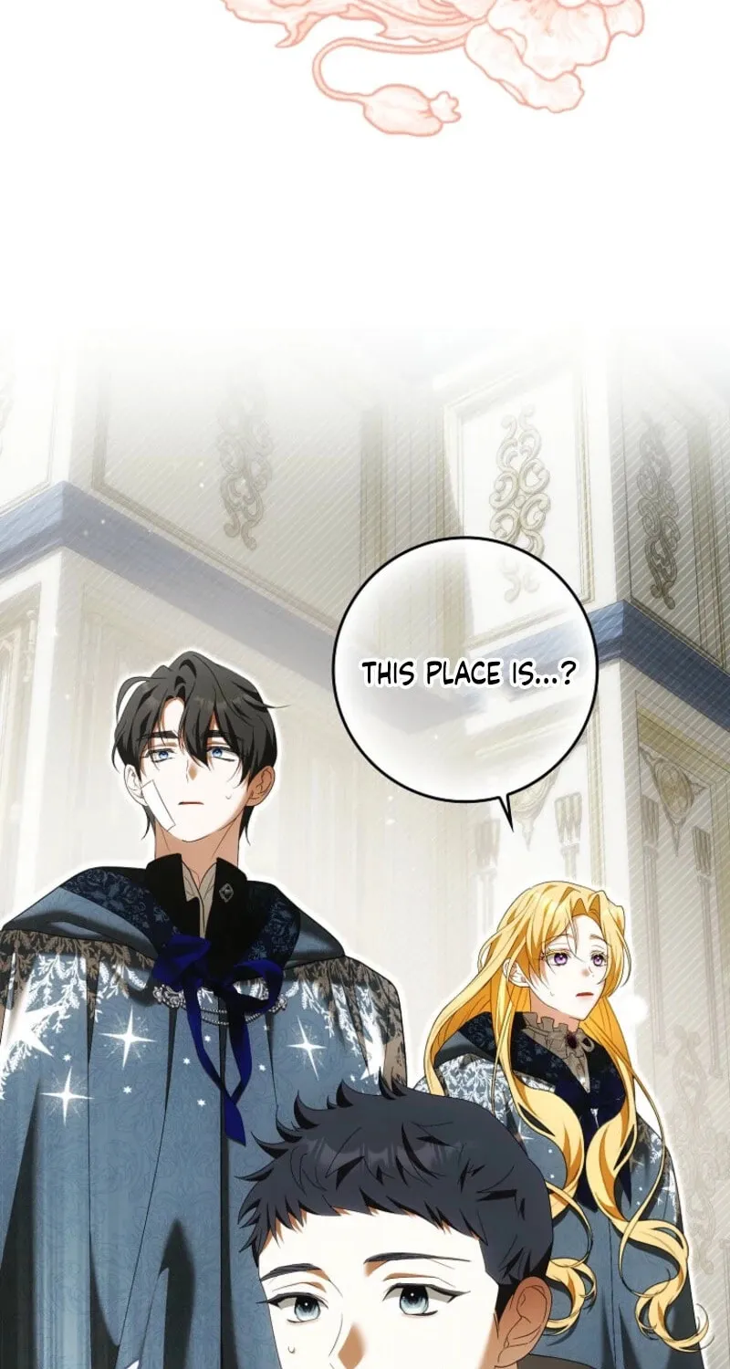 My Wish Is Two Separate Beds Chapter 36 page 7 - 