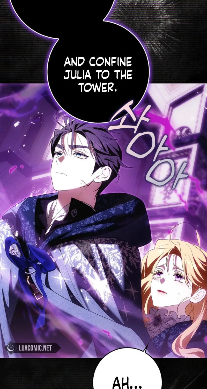 My Wish Is Two Separate Beds Chapter 36 page 62 - 