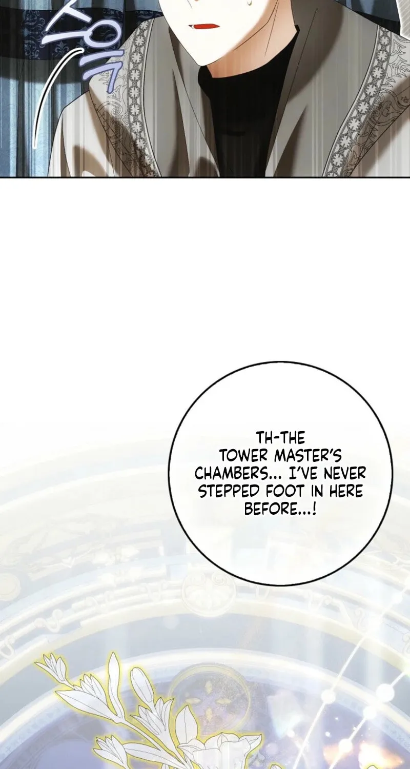 My Wish Is Two Separate Beds Chapter 36 page 8 - 
