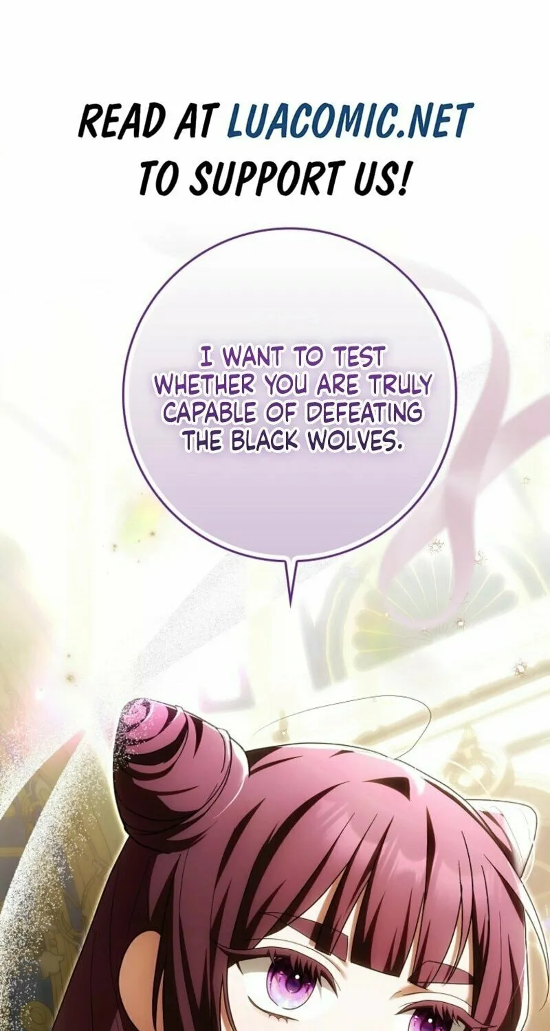 My Wish Is Two Separate Beds Chapter 37 page 2 - 