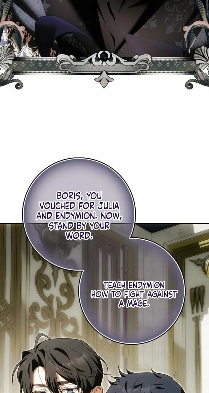 My Wish Is Two Separate Beds Chapter 37 page 11 - 
