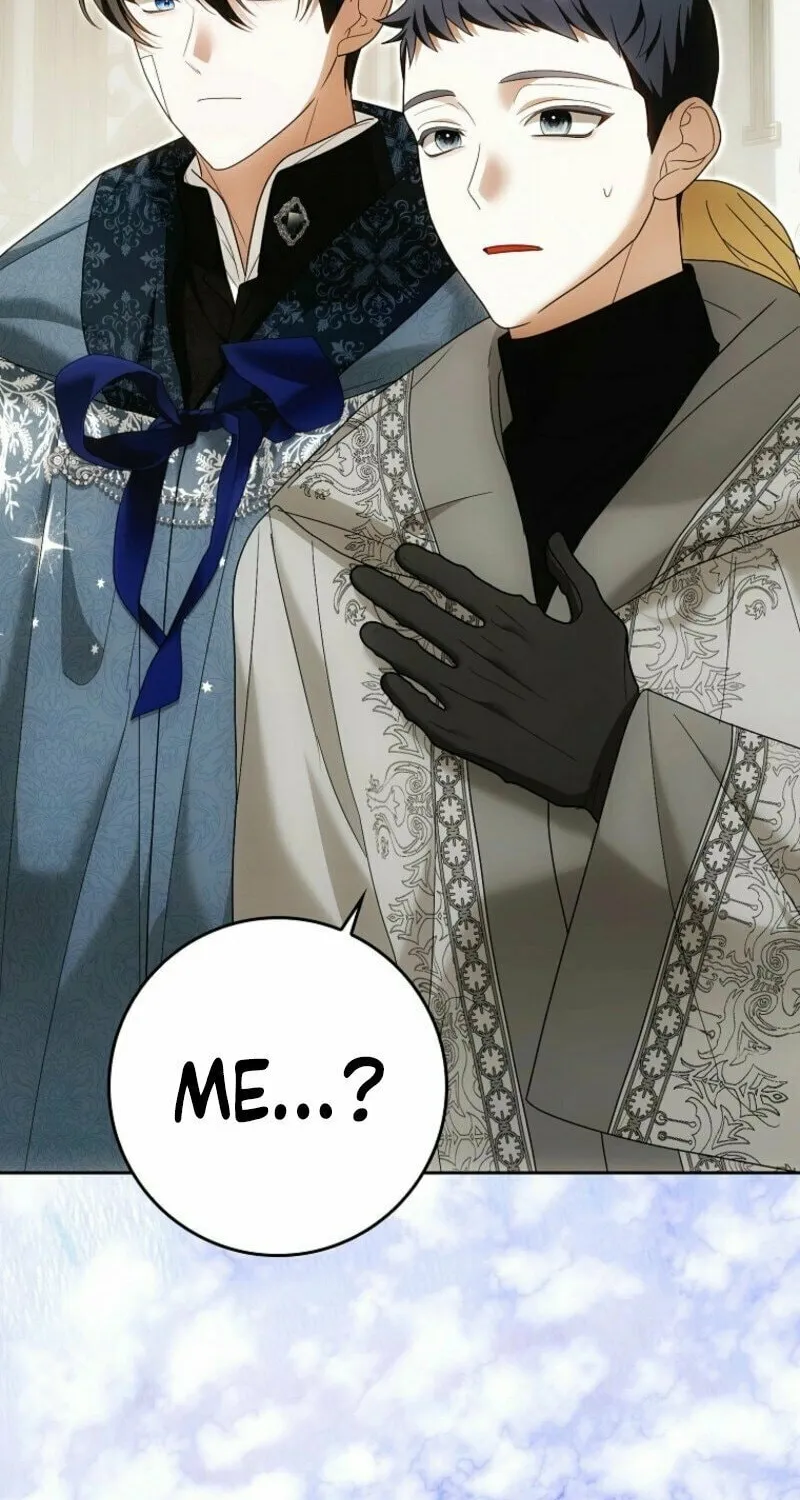 My Wish Is Two Separate Beds Chapter 37 page 12 - 