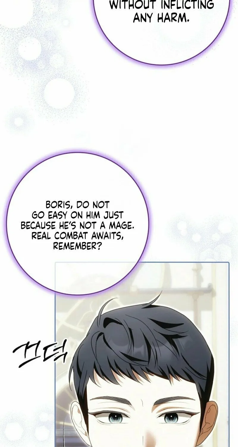 My Wish Is Two Separate Beds Chapter 37 page 14 - 