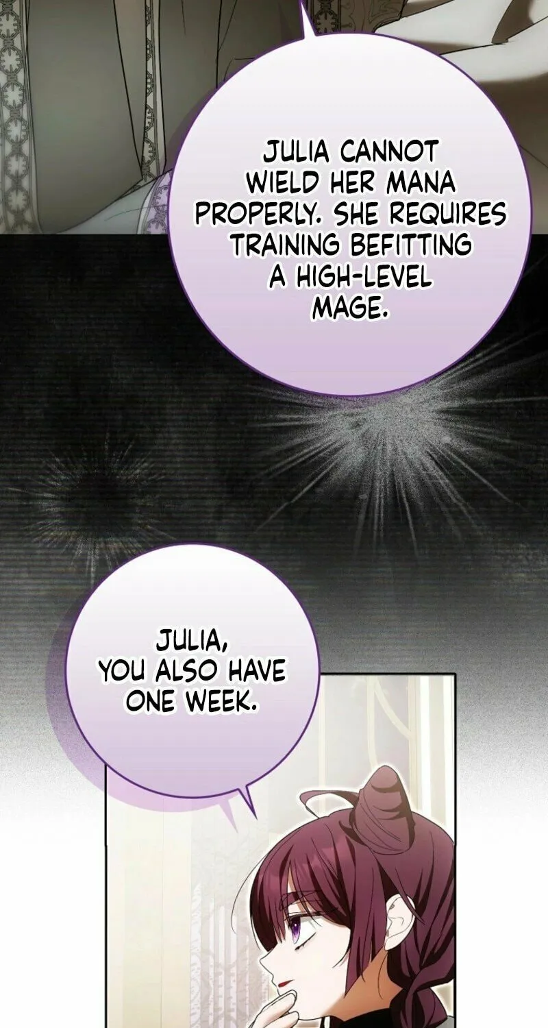 My Wish Is Two Separate Beds Chapter 37 page 23 - 