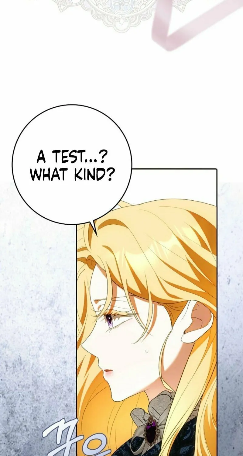 My Wish Is Two Separate Beds Chapter 37 page 4 - 