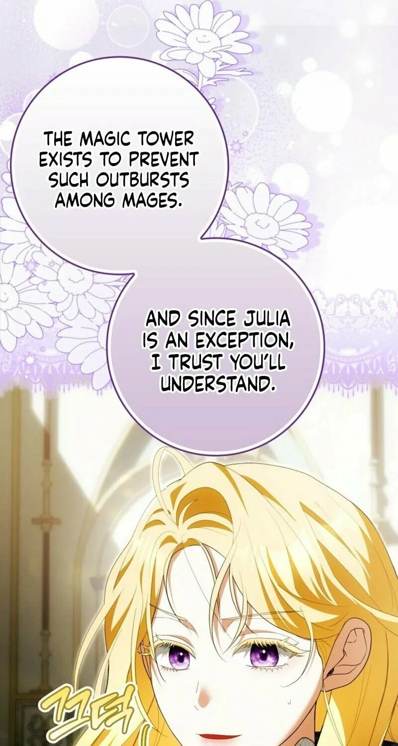 My Wish Is Two Separate Beds Chapter 37 page 32 - 