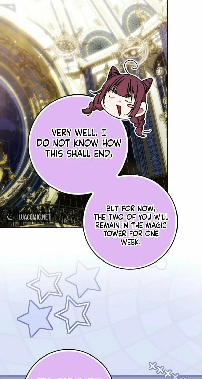 My Wish Is Two Separate Beds Chapter 37 page 34 - 