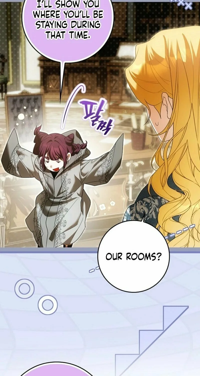 My Wish Is Two Separate Beds Chapter 37 page 35 - 