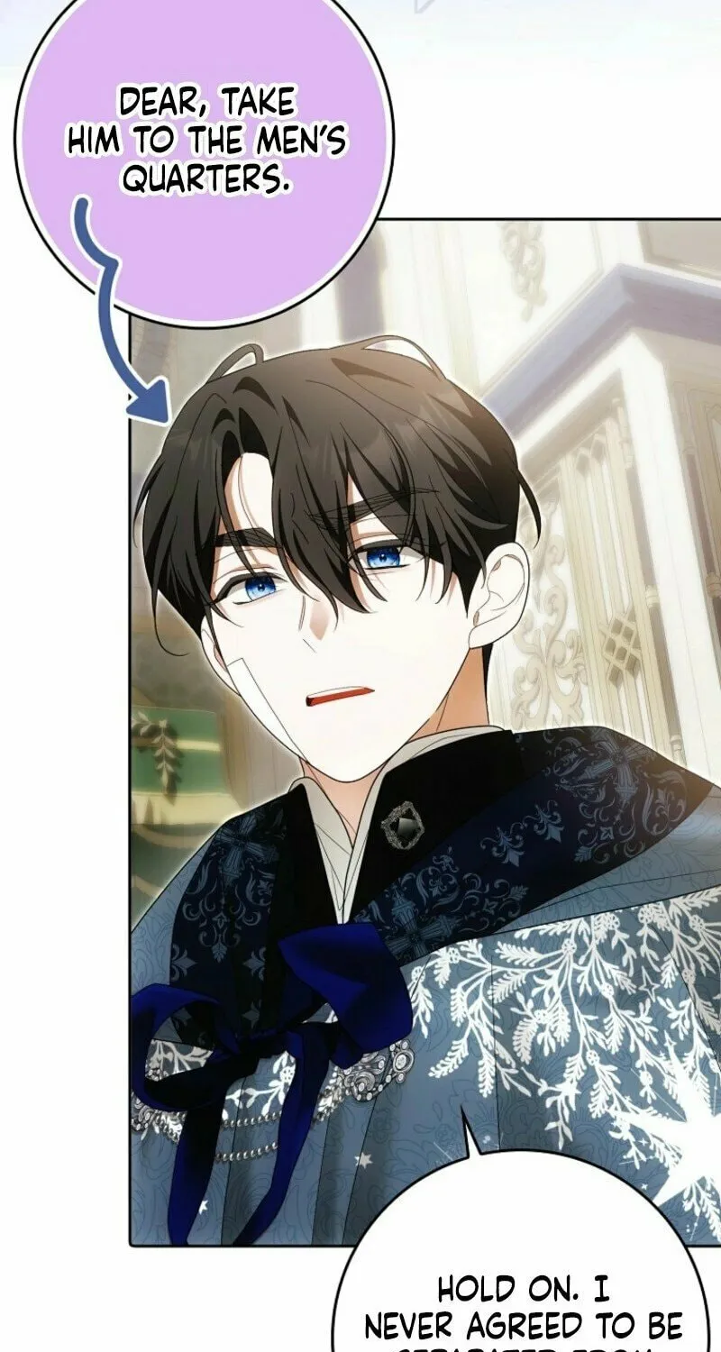My Wish Is Two Separate Beds Chapter 37 page 36 - 