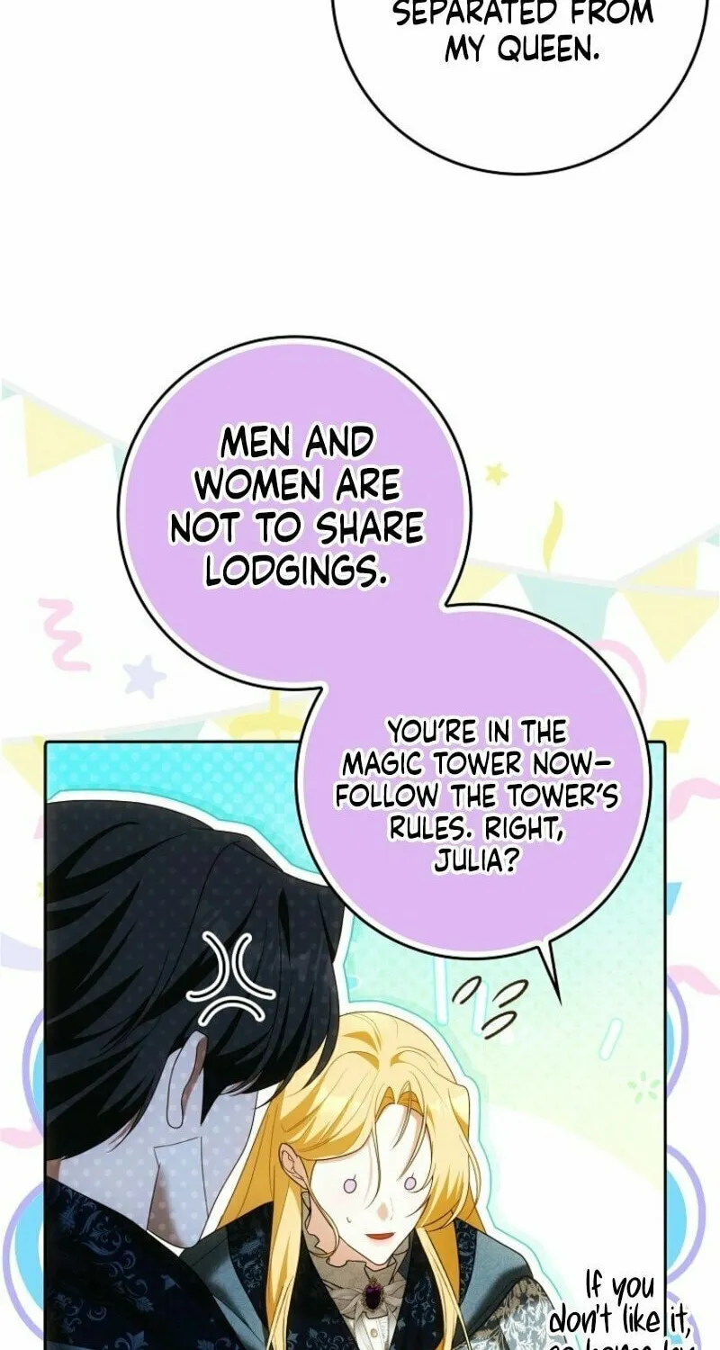 My Wish Is Two Separate Beds Chapter 37 page 37 - 