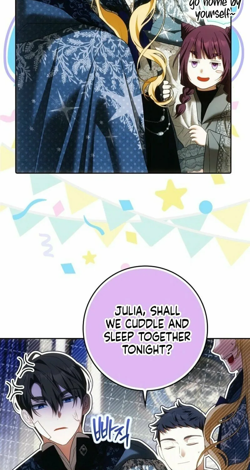 My Wish Is Two Separate Beds Chapter 37 page 38 - 