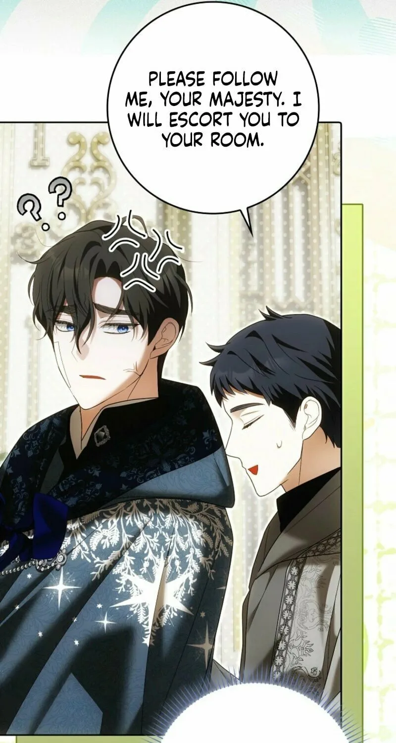 My Wish Is Two Separate Beds Chapter 37 page 40 - 