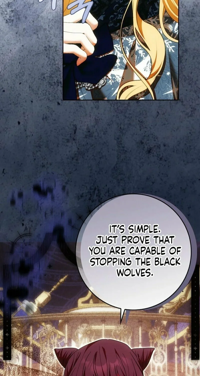 My Wish Is Two Separate Beds Chapter 37 page 5 - 