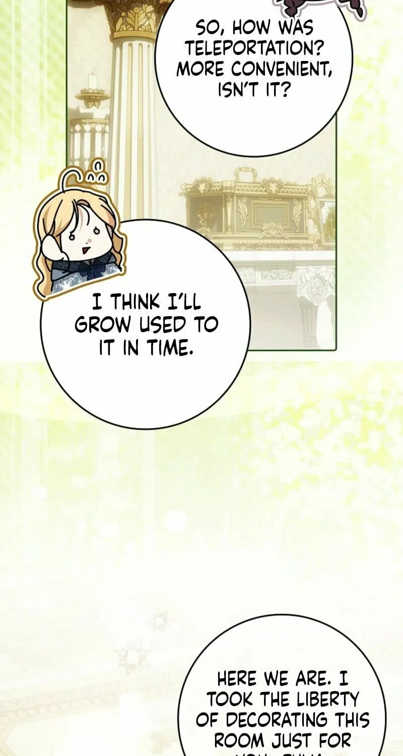 My Wish Is Two Separate Beds Chapter 37 page 45 - 