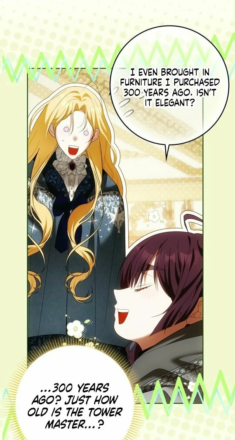 My Wish Is Two Separate Beds Chapter 37 page 47 - 