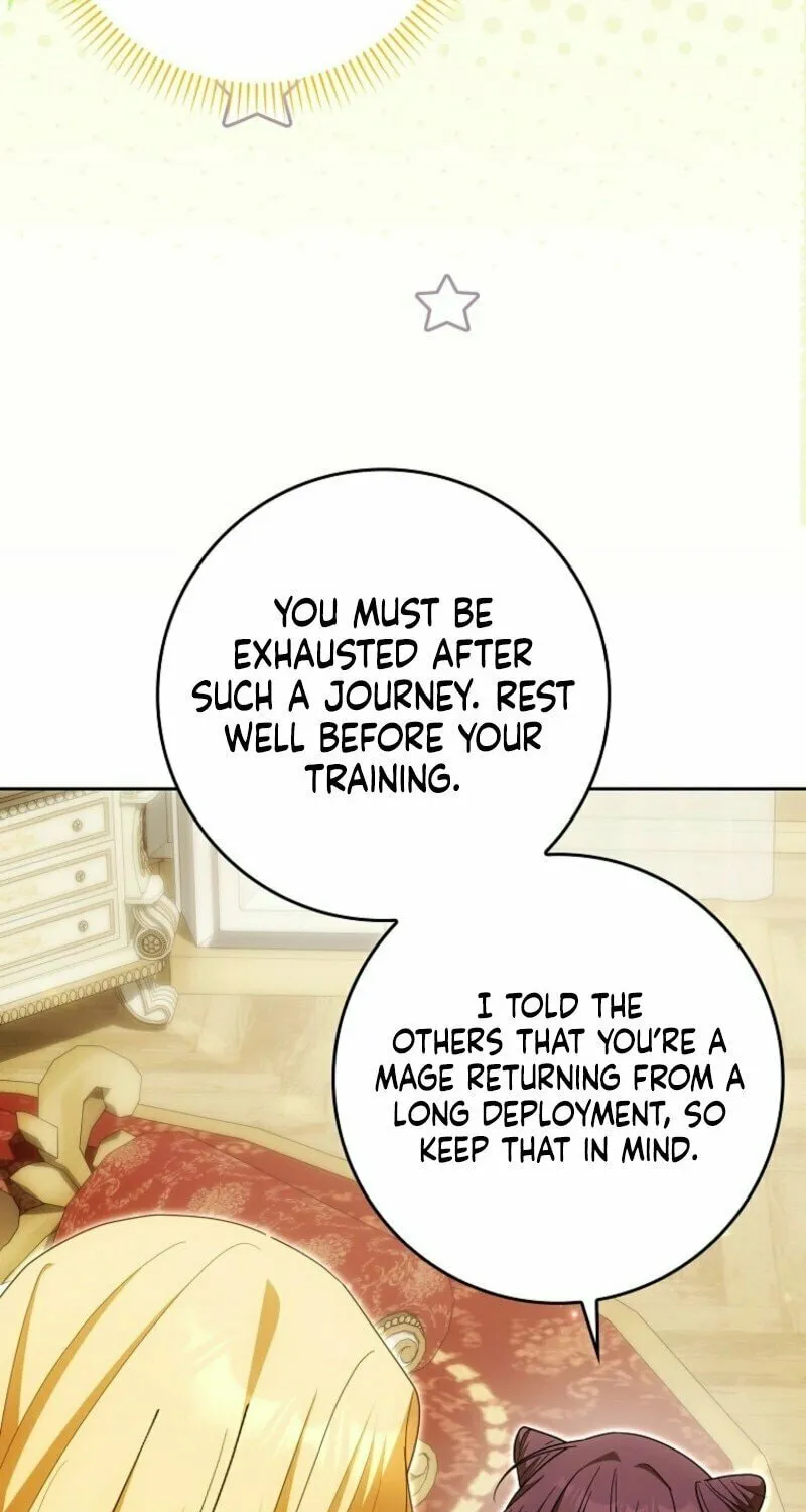 My Wish Is Two Separate Beds Chapter 37 page 48 - 