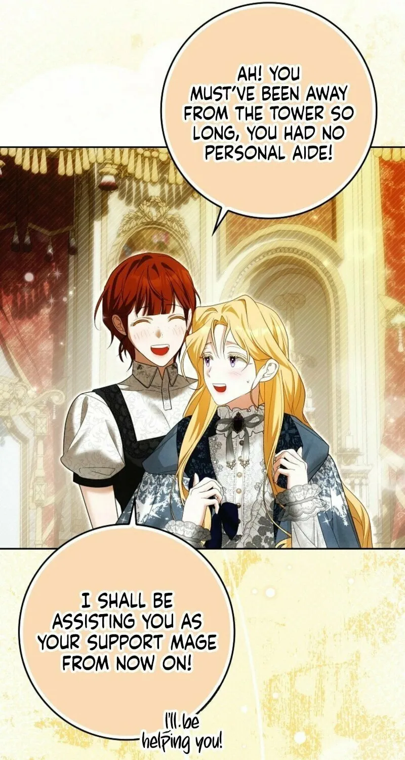 My Wish Is Two Separate Beds Chapter 37 page 59 - 