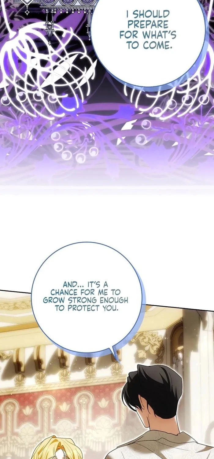 My Wish Is Two Separate Beds Chapter 38 page 25 - 