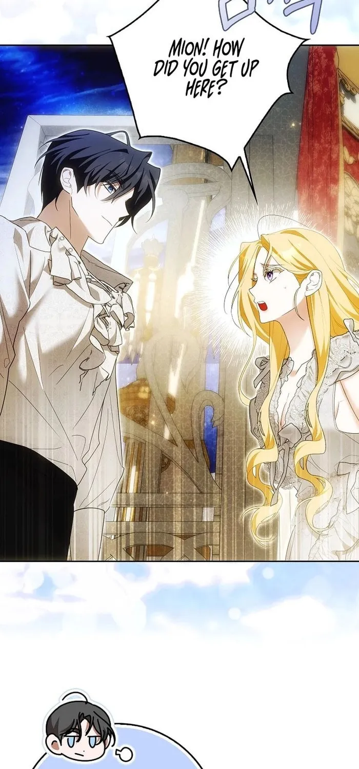 My Wish Is Two Separate Beds Chapter 38 page 4 - 