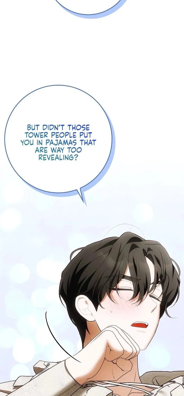 My Wish Is Two Separate Beds Chapter 38 page 43 - 