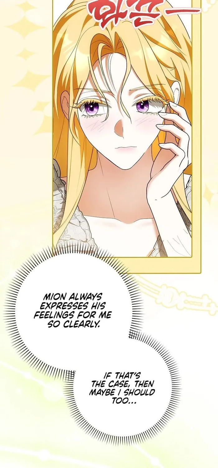My Wish Is Two Separate Beds Chapter 38 page 49 - 
