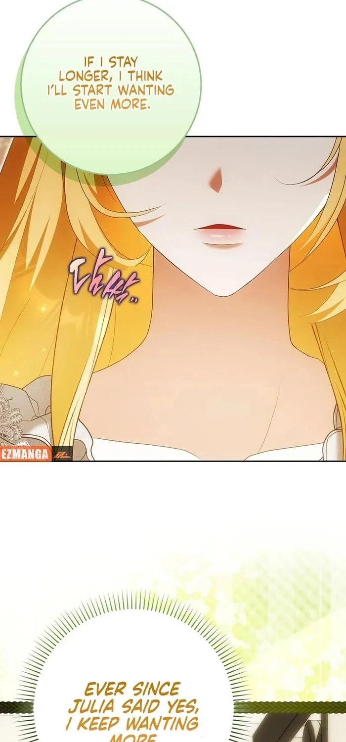 My Wish Is Two Separate Beds Chapter 38 page 53 - 