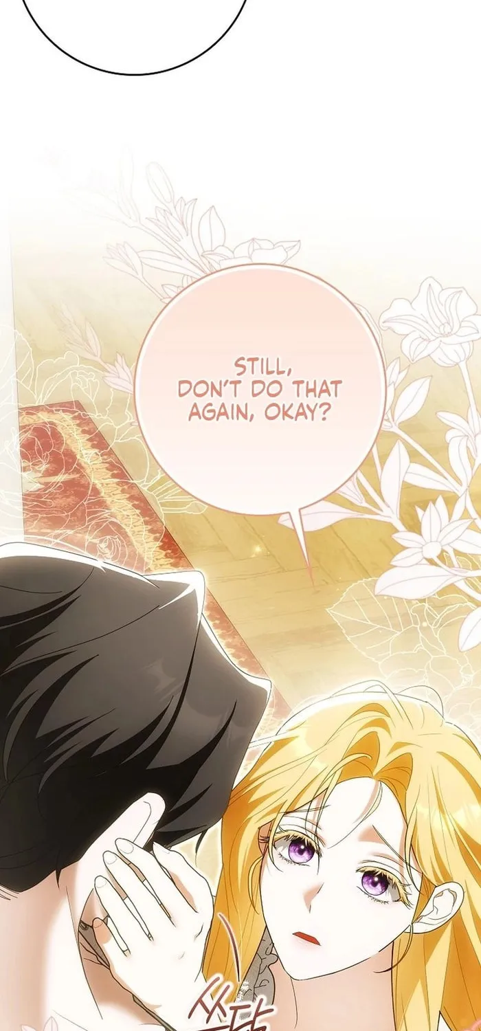 My Wish Is Two Separate Beds Chapter 38 page 9 - 