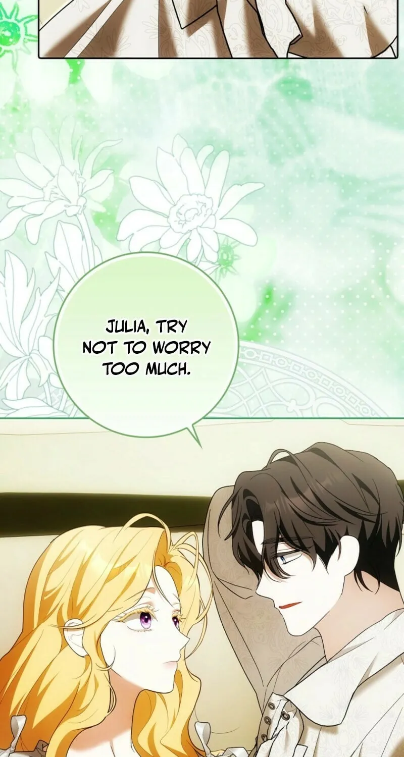 My Wish Is Two Separate Beds Chapter 39 page 54 - 