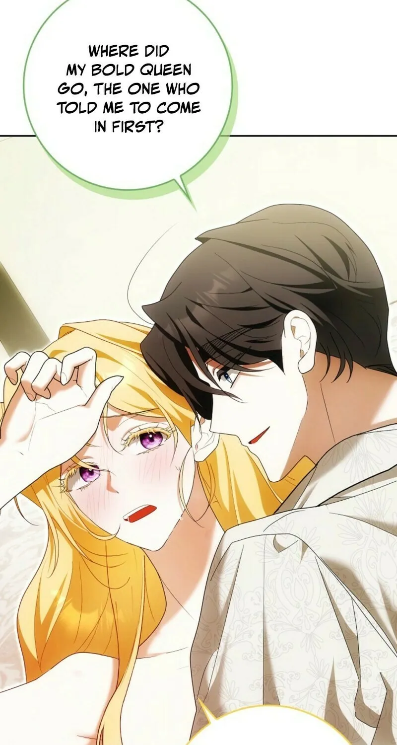 My Wish Is Two Separate Beds Chapter 39 page 8 - 