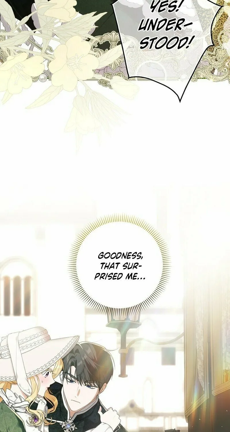 My Wish Is Two Separate Beds Chapter 4 page 20 - 