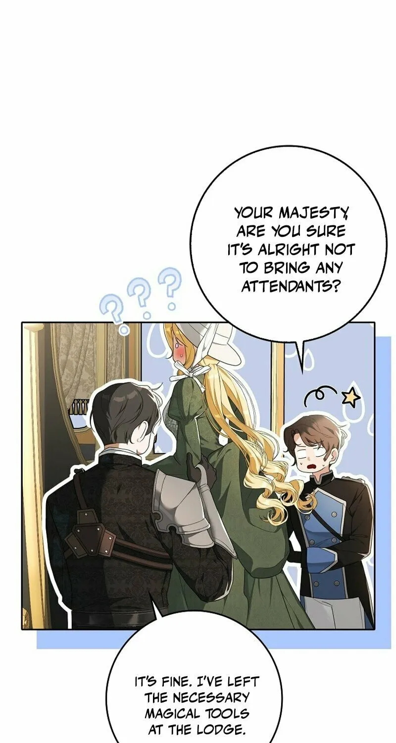 My Wish Is Two Separate Beds Chapter 4 page 22 - 