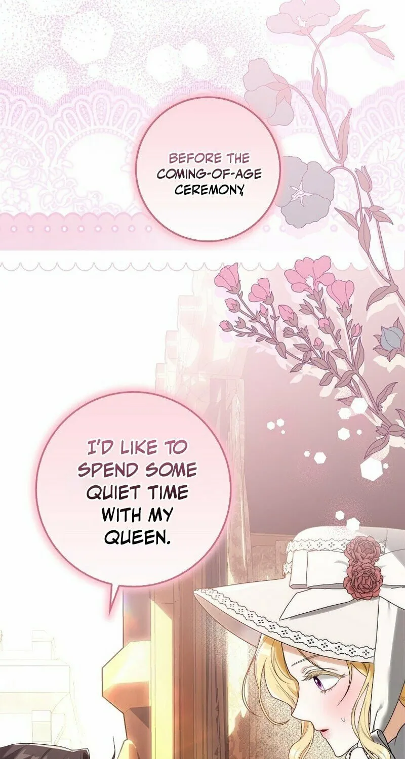 My Wish Is Two Separate Beds Chapter 4 page 24 - 