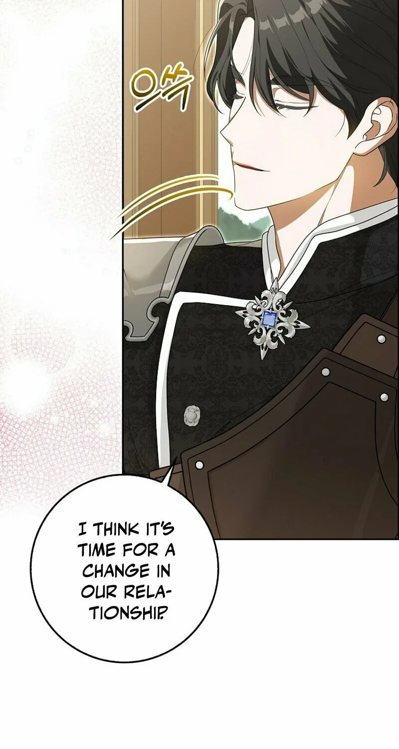 My Wish Is Two Separate Beds Chapter 4 page 33 - 