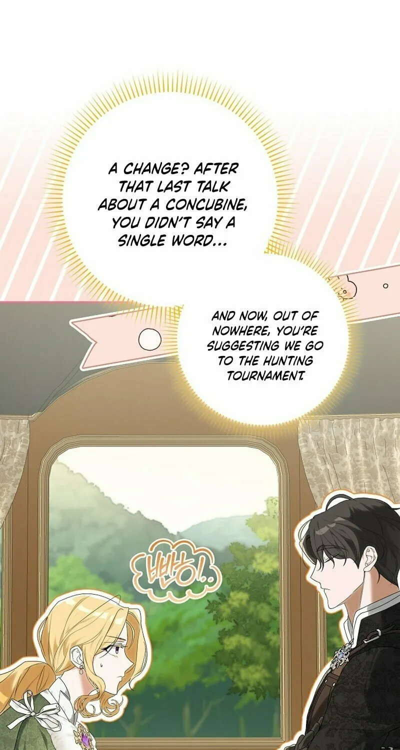 My Wish Is Two Separate Beds Chapter 4 page 34 - 