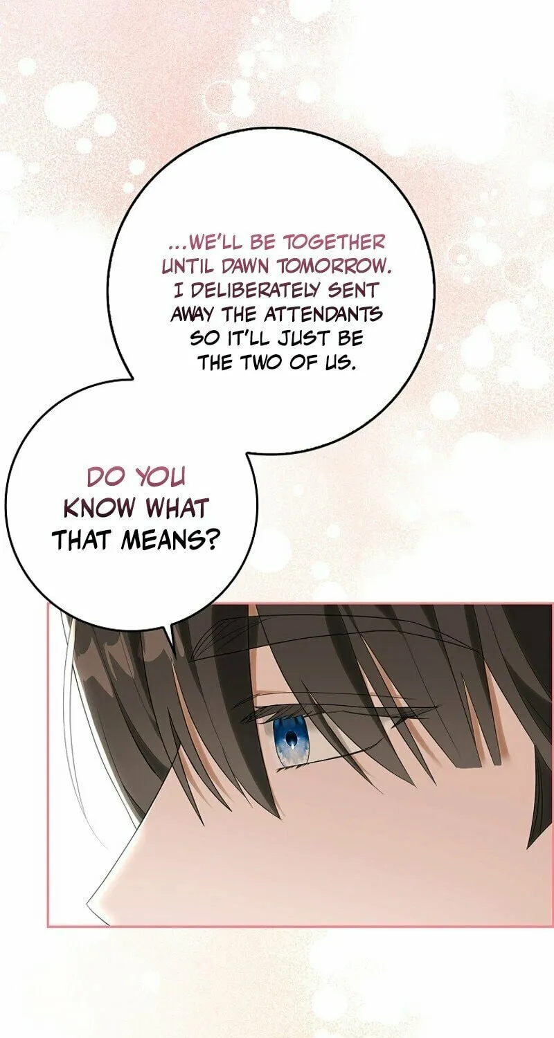 My Wish Is Two Separate Beds Chapter 4 page 36 - 