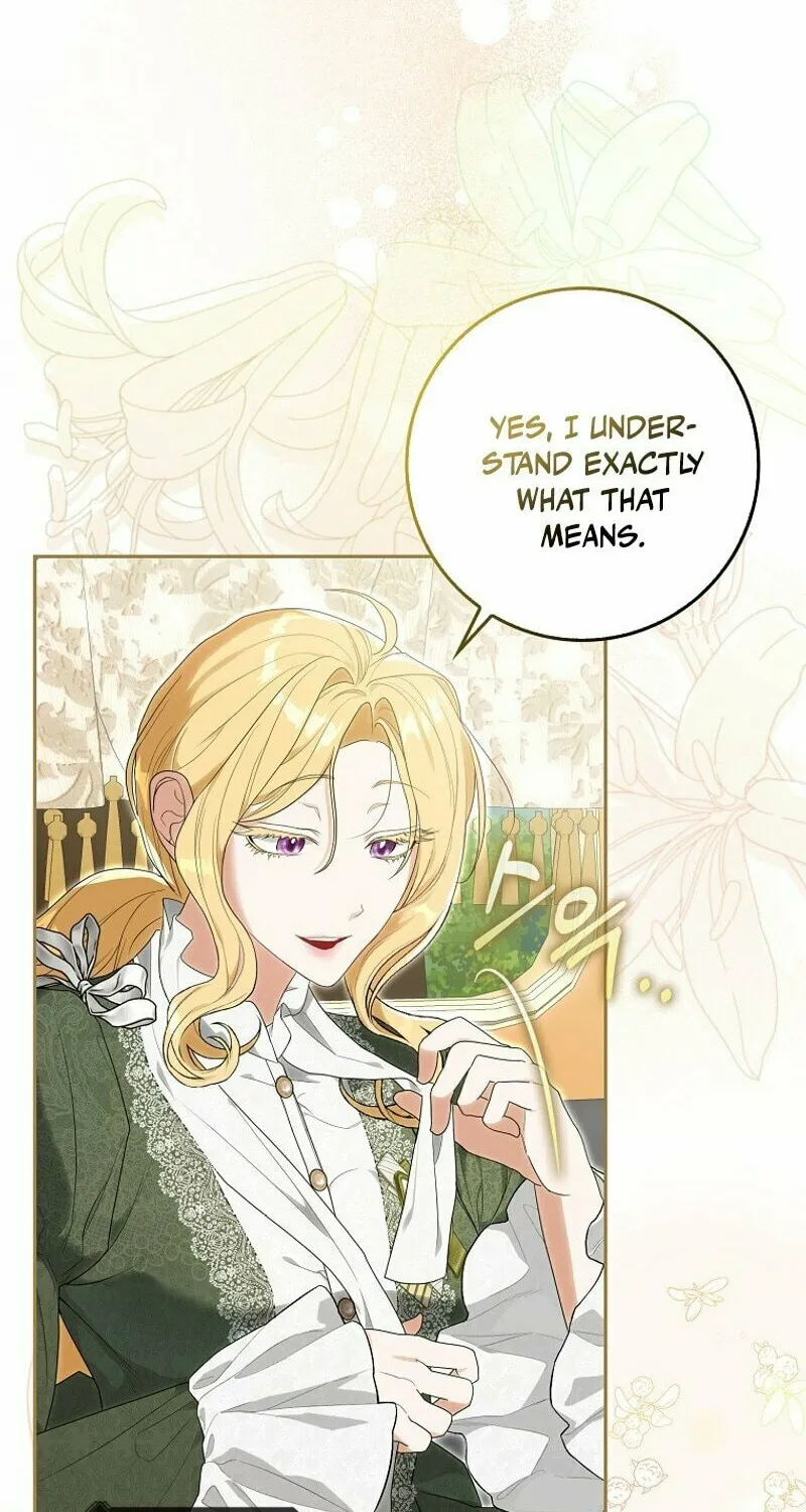 My Wish Is Two Separate Beds Chapter 4 page 37 - 