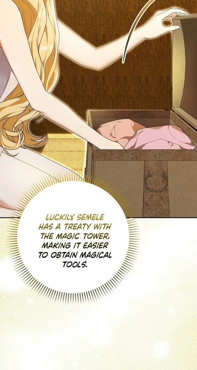 My Wish Is Two Separate Beds Chapter 4 page 88 - 