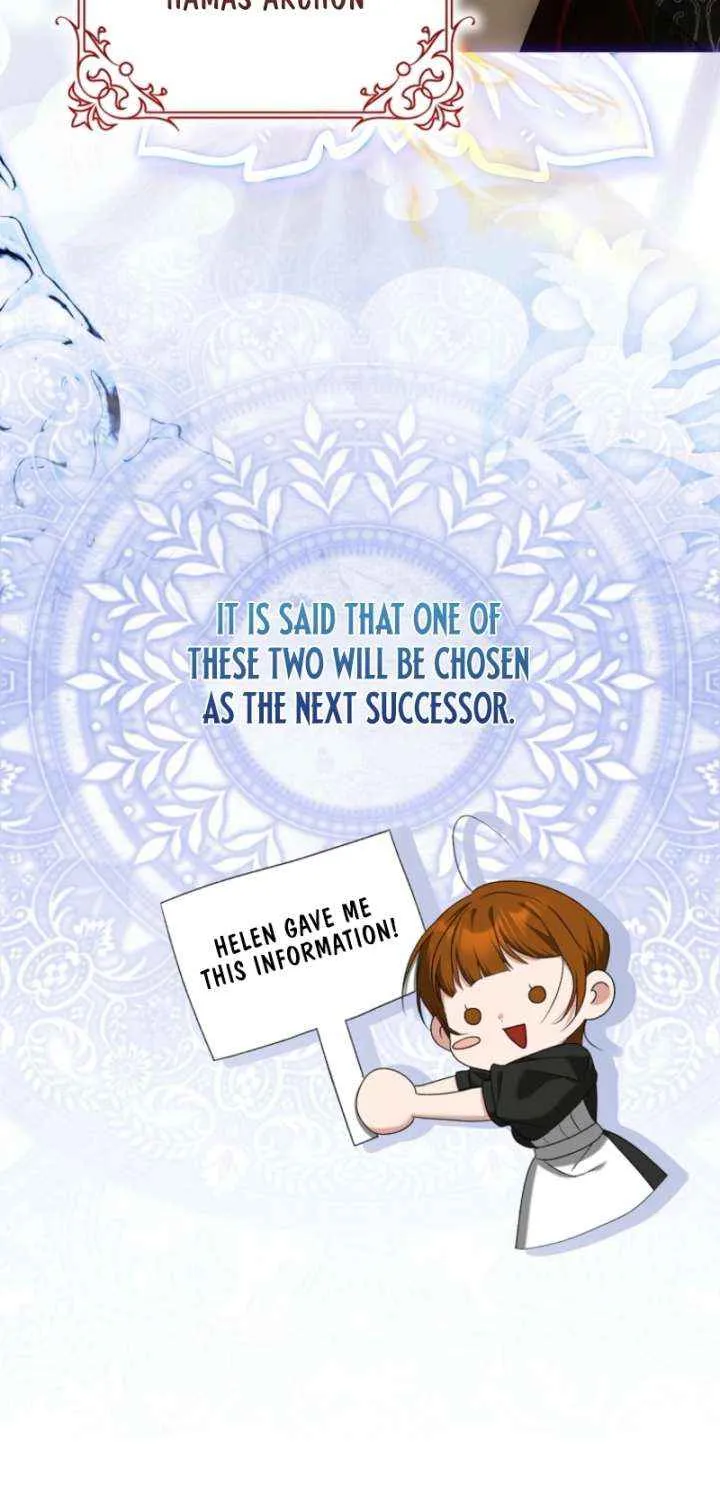 My Wish Is Two Separate Beds Chapter 41 page 20 - 