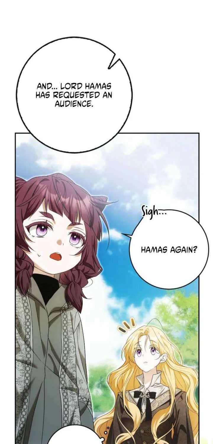 My Wish Is Two Separate Beds Chapter 41 page 21 - 