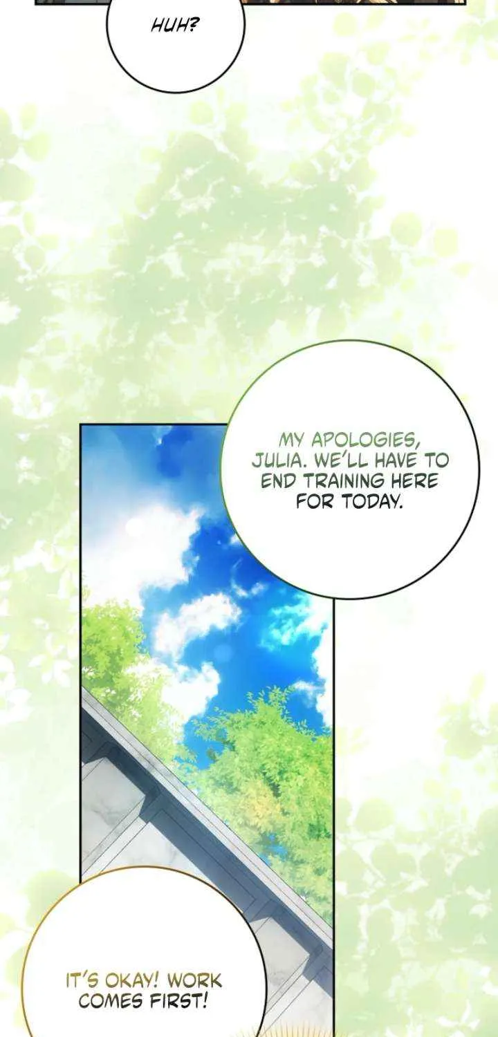 My Wish Is Two Separate Beds Chapter 41 page 22 - 