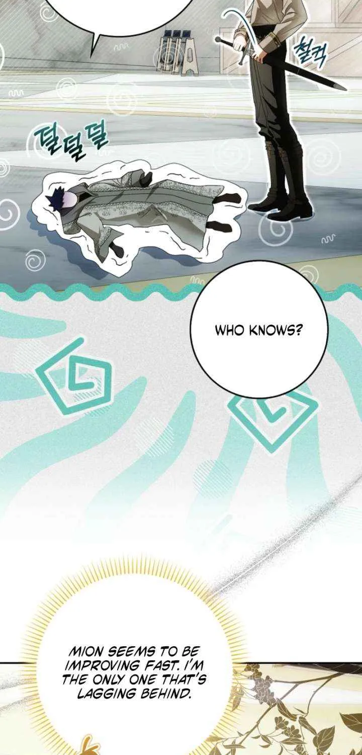 My Wish Is Two Separate Beds Chapter 41 page 26 - 